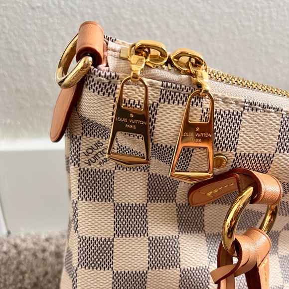 Louis Vuitton Lymington Damier Azur - Picture 14 of 17